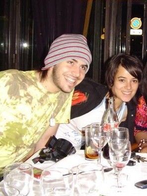 rencontre alizee et jeremy chatelain